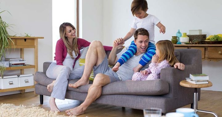 10 Best Ways of Spending Time with Family
