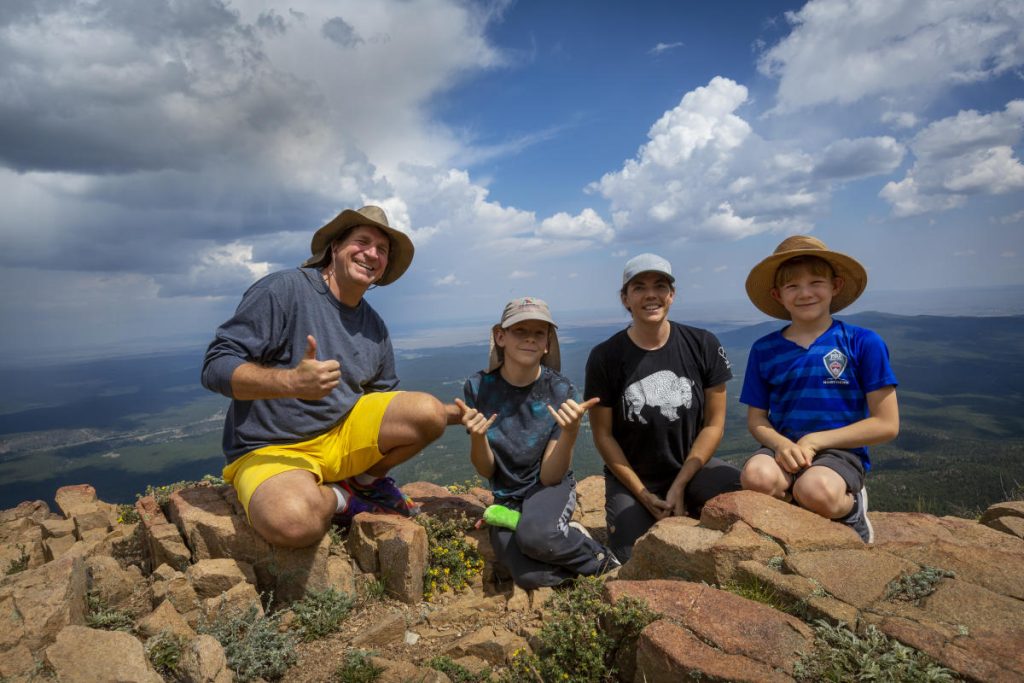 Explore Outdoor Adventures in New Mexico for the Whole Family