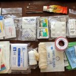 Travel First Aid Checklist: Everything You Need in a Compact Kit - Mom Goes  Camping