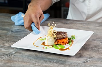 Food Plating: Easy Food Presentation & Plating Techniques